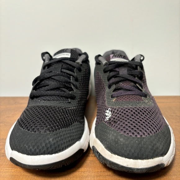 Nike Flex Experience Sneakers Running Shoes Size 5Y / 6.5 Women 844995-001 - Picture 2 of 7